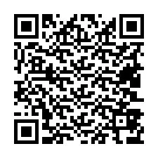 QR Code for Phone number +19403876977