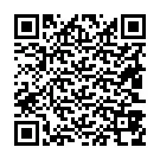 QR Code for Phone number +19403878861