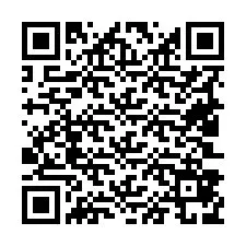 QR Code for Phone number +19403879669