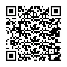 QR Code for Phone number +19403902217