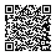 QR-kood telefoninumbri jaoks +19404321232