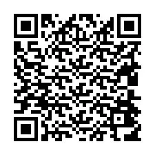 QR-Code für Telefonnummer +19404416340