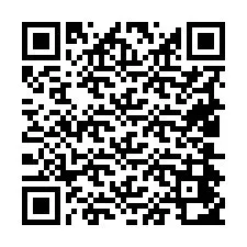 QR Code for Phone number +19404452099