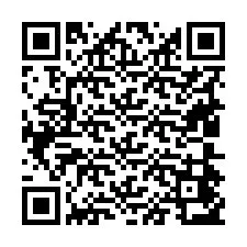 Código QR para número de telefone +19404453005