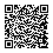 QR-Code für Telefonnummer +19404473894