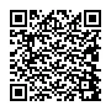 QR Code pour le numéro de téléphone +19404481230