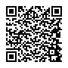 QR-Code für Telefonnummer +19404481470