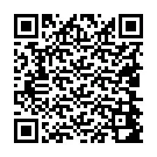 Codice QR per il numero di telefono +19404482028
