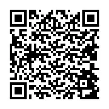 QR Code for Phone number +19404483706