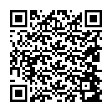 QR Code for Phone number +19404483771
