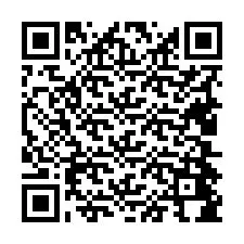 Codice QR per il numero di telefono +19404484262