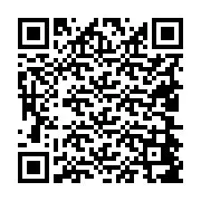 Código QR para número de telefone +19404487028