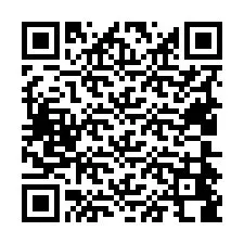 QR-Code für Telefonnummer +19404488003