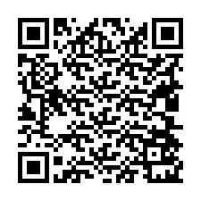 Código QR para número de telefone +19404521320