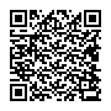 QR-Code für Telefonnummer +19404533292