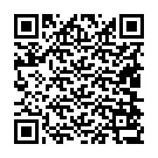 QR Code for Phone number +19404537435