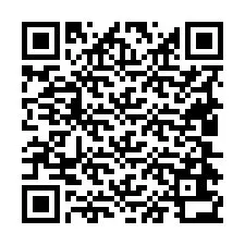 Código QR para número de telefone +19404632164