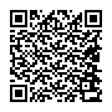 QR Code สำหรับหมายเลขโทรศัพท์ +19404632379