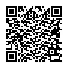 QR-code voor telefoonnummer +19404632463