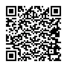 Kod QR dla numeru telefonu +19404635833