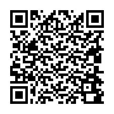 QR код за телефонен номер +19404680340