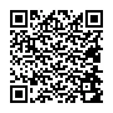 QR Code pour le numéro de téléphone +19404682783