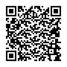 QR-код для номера телефона +19404684043