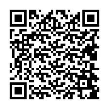 QR Code สำหรับหมายเลขโทรศัพท์ +19404685452