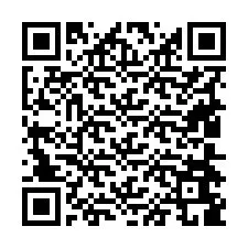 QR kód a telefonszámhoz +19404689315