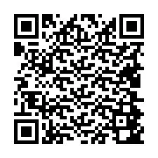 QR Code for Phone number +19404842066