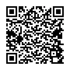 QR-code voor telefoonnummer +19404850677