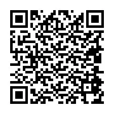QR Code for Phone number +19404874884