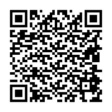 QR Code for Phone number +19404874885