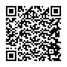QR Code for Phone number +19404877721