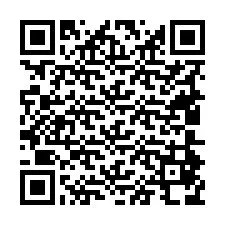 QR Code for Phone number +19404878014