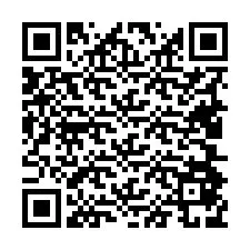 QR Code for Phone number +19404879326