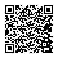 QR Code for Phone number +19404893027