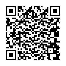 QR kód a telefonszámhoz +19404896700