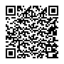 QR Code สำหรับหมายเลขโทรศัพท์ +19405000445