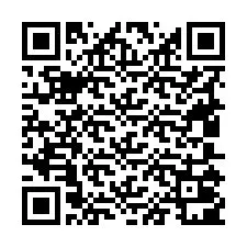 QR-koodi puhelinnumerolle +19405001010