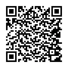 QR Code for Phone number +19405002279