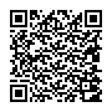 QR kód a telefonszámhoz +19405002280