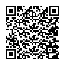 QR Code for Phone number +19405002586