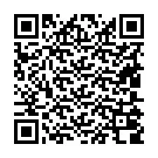 QR kód a telefonszámhoz +19405008015