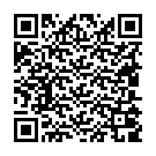 QR-koodi puhelinnumerolle +19405009054