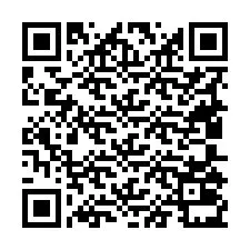 电话号码二维码 +19405031304