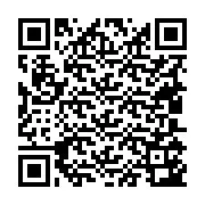 QR Code pour le numéro de téléphone +19405143154