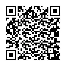 QR код за телефонен номер +19405243110