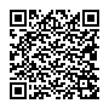 Código QR para número de telefone +19405251660