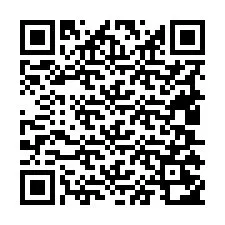 QR kód a telefonszámhoz +19405252170